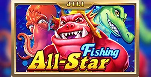 All-Star Fishing – JILLI