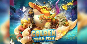 Golden Toad Fish – GFG